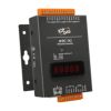 Modbus Data Concentrator with 1 x Ethernet and 4 x RS-232, 1 x RS-485ICP DAS